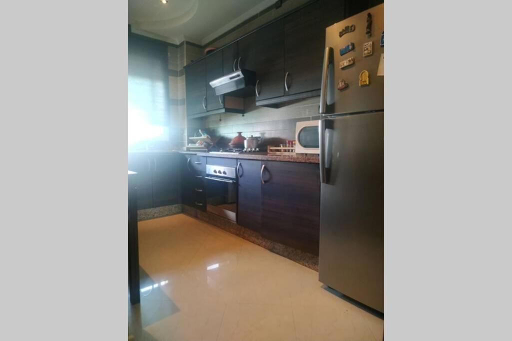 Apartament Rico House Bouznika Zewnętrze zdjęcie