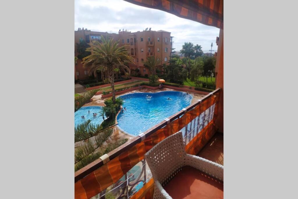 Apartament Rico House Bouznika Zewnętrze zdjęcie