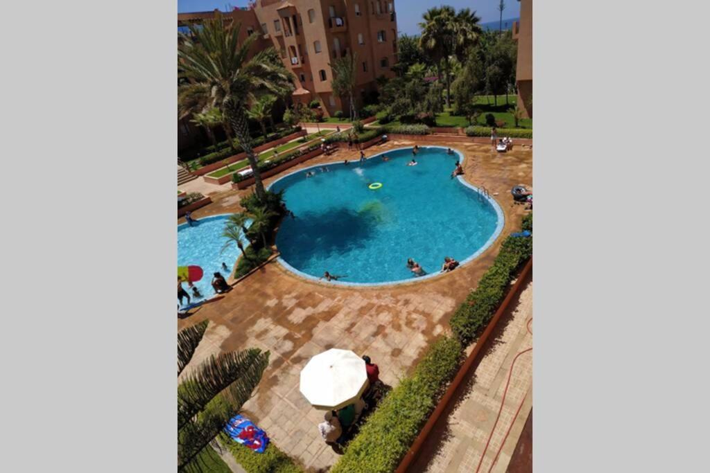 Apartament Rico House Bouznika Zewnętrze zdjęcie