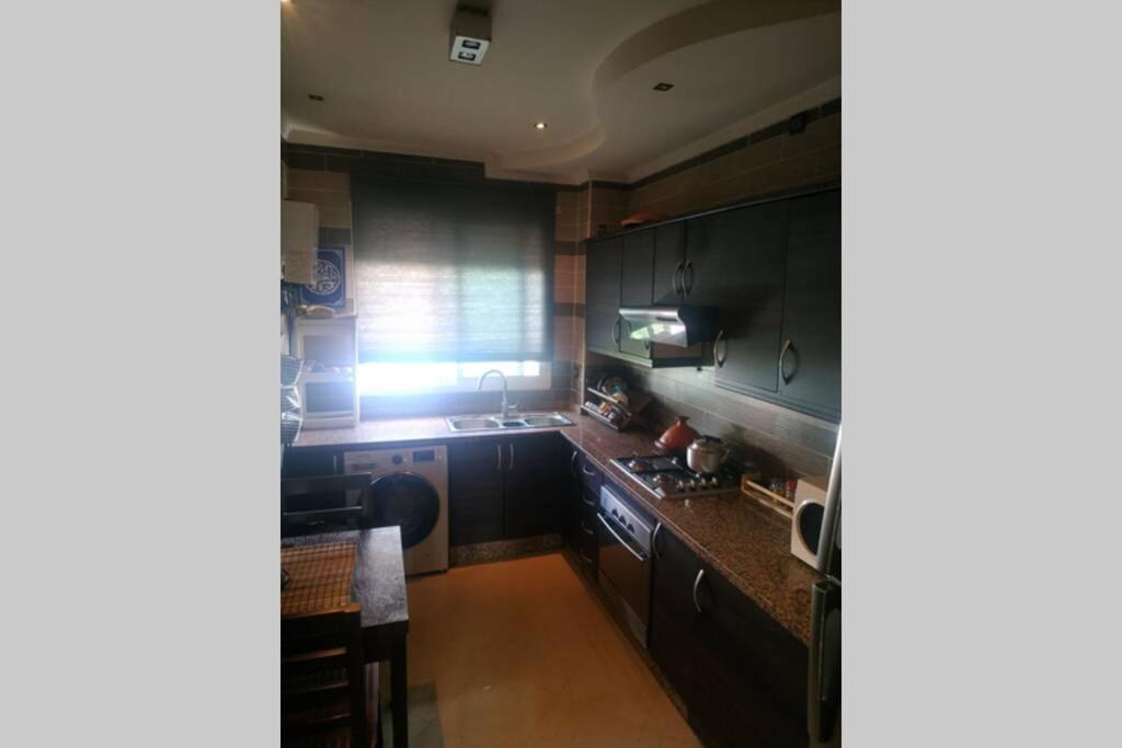 Apartament Rico House Bouznika Zewnętrze zdjęcie
